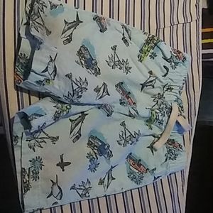 Bundle of 8 pairs of boys shorts